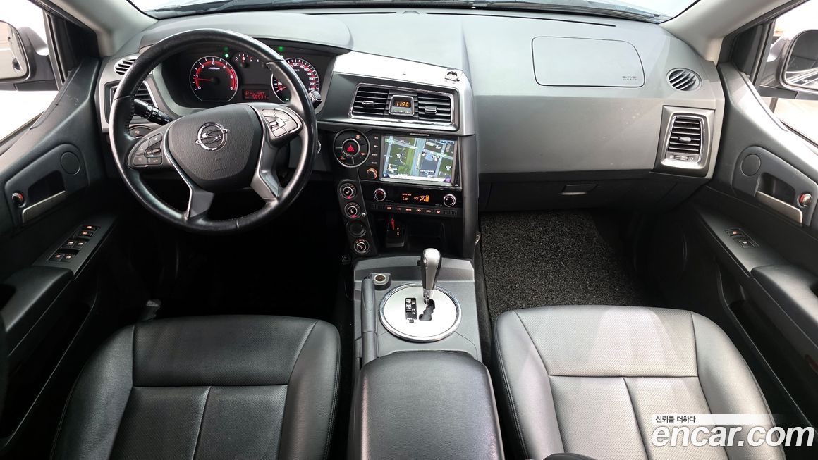 KG_Mobility_Ssangyong KORANDO 2018