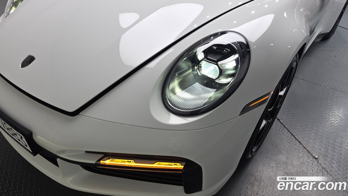 Porsche 911 2024