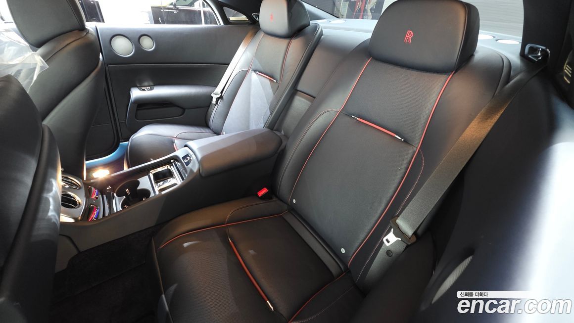Rolls-Royce Wraith 2020
