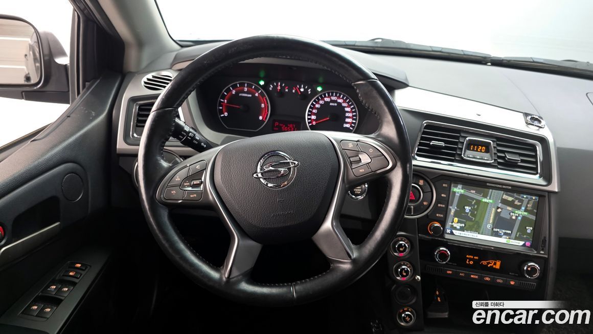 KG_Mobility_Ssangyong KORANDO 2018
