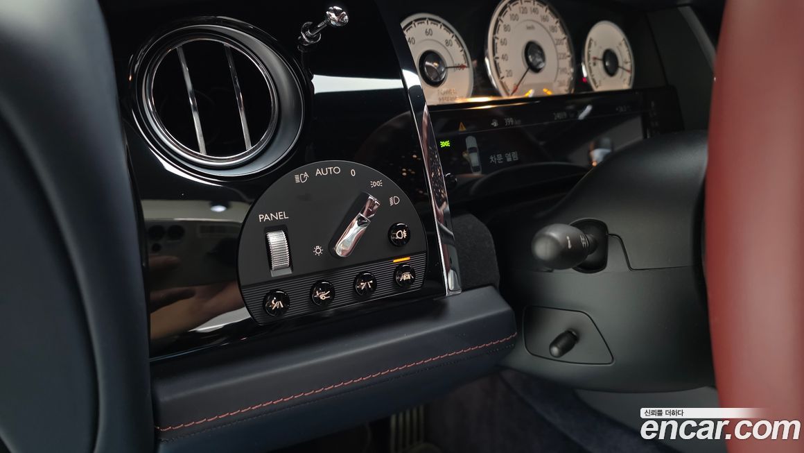Rolls-Royce Wraith 2020