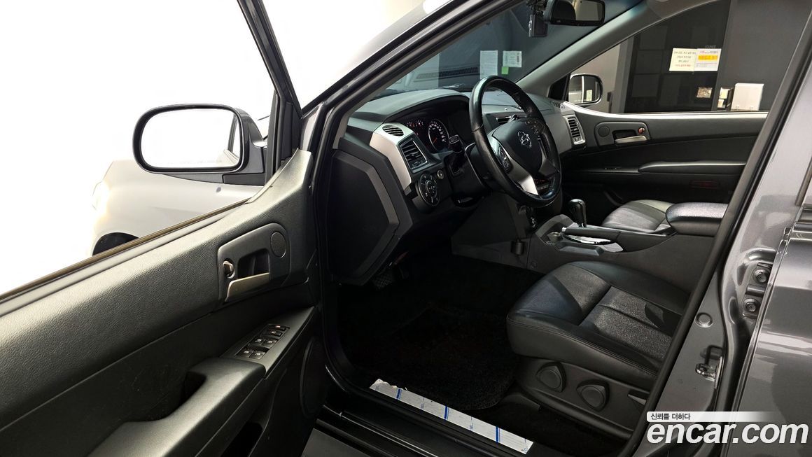 KG_Mobility_Ssangyong KORANDO 2018