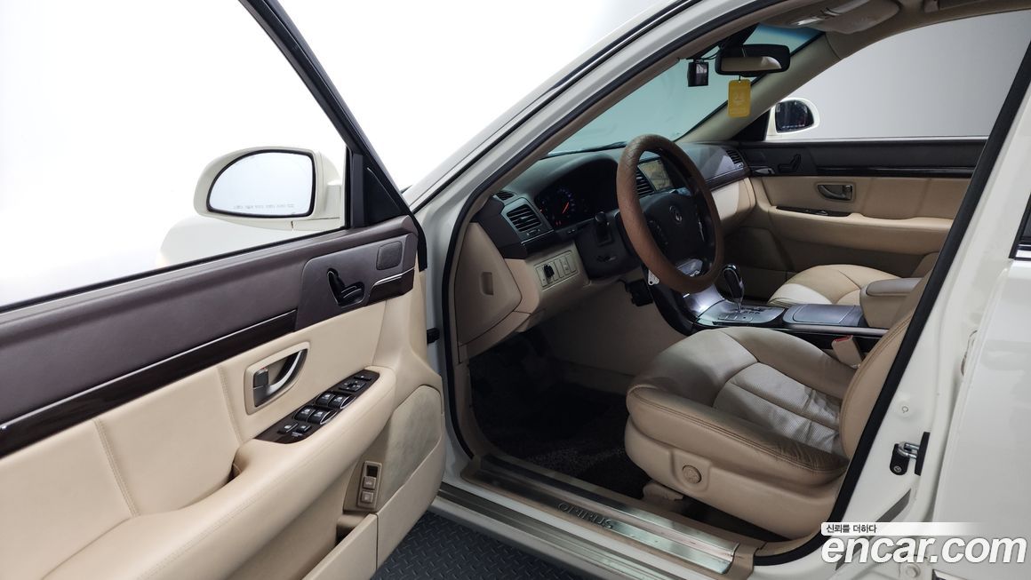 Kia OPIRUS 2008