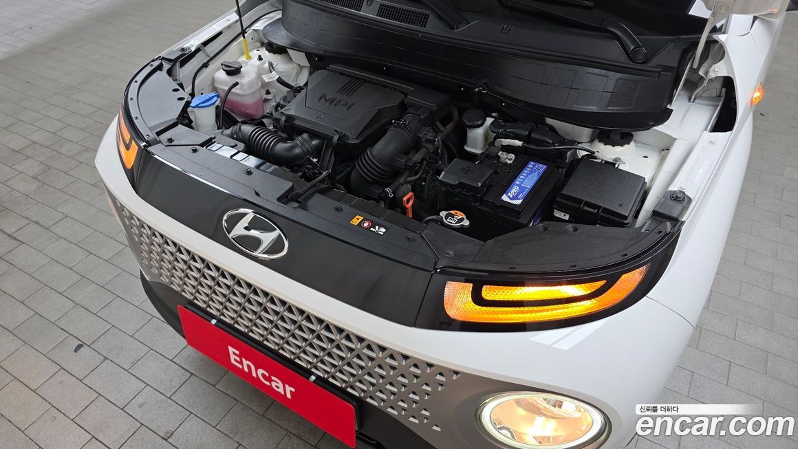 Hyundai Casper 2023