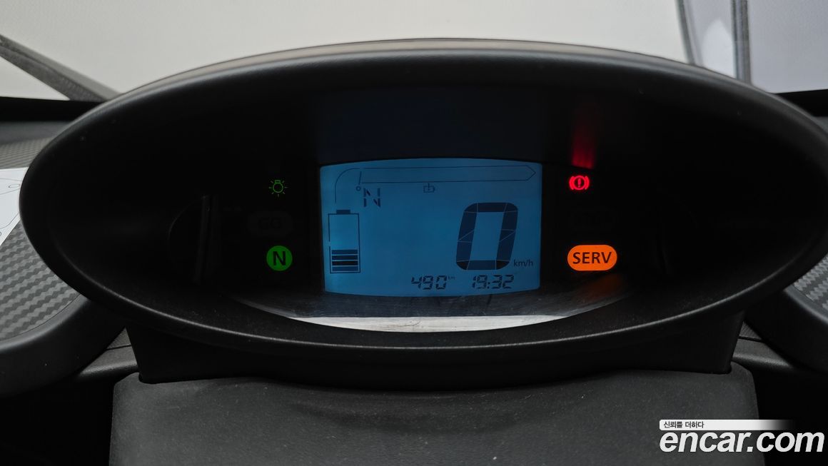 Renault-KoreaSamsung Twizy 2020