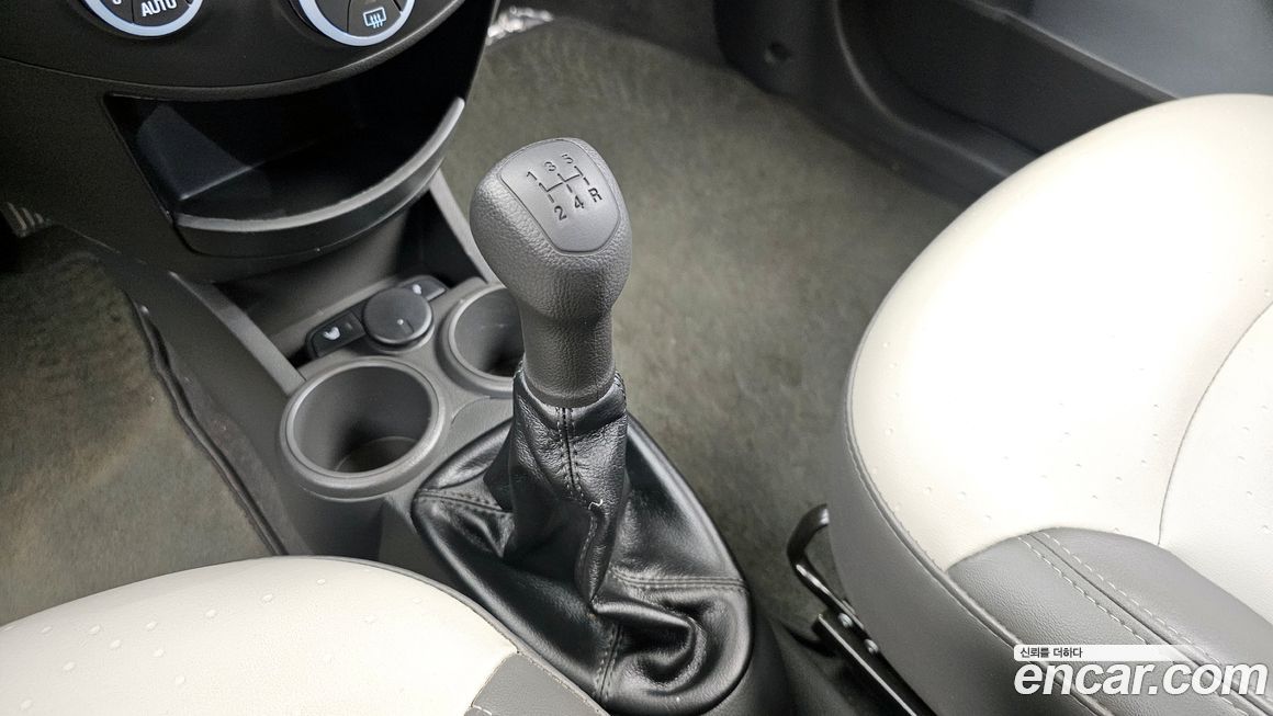 ChevroletGMDaewoo Spark 2012
