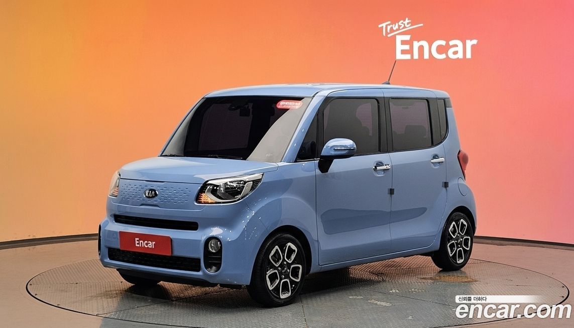 Kia RAY 2020