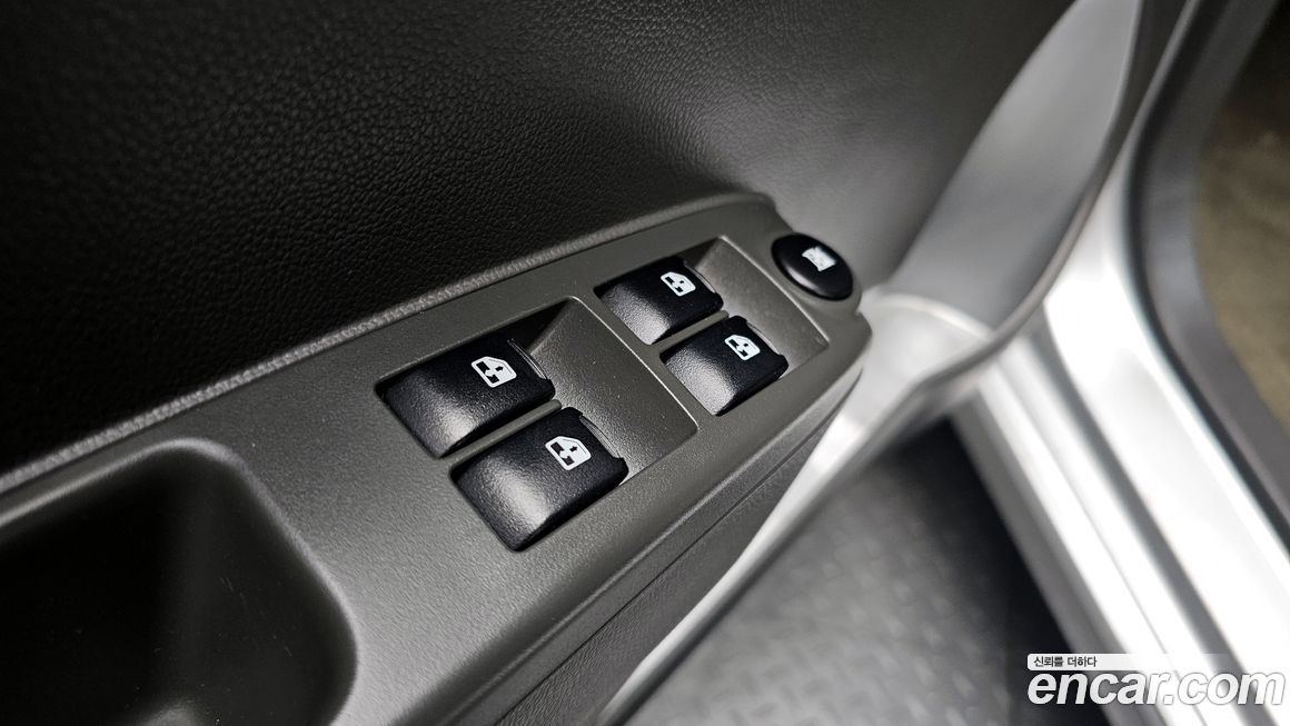 ChevroletGMDaewoo Spark 2012