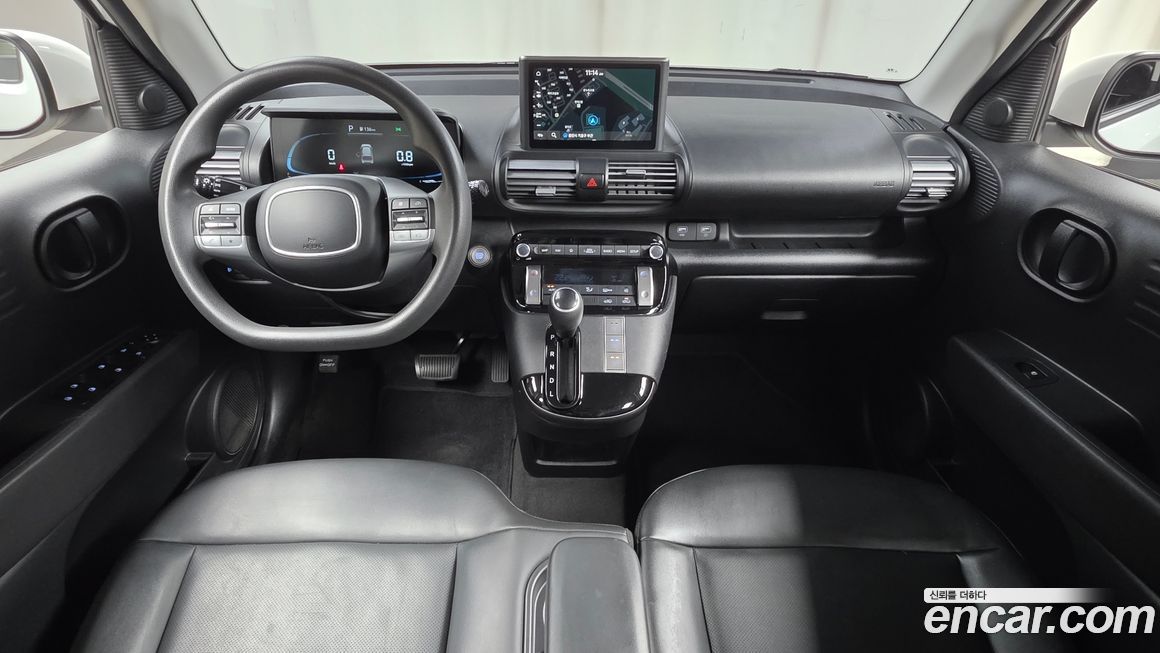 Hyundai Casper 2023