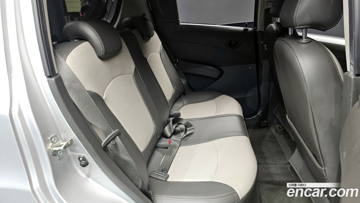 ChevroletGMDaewoo Spark 2012