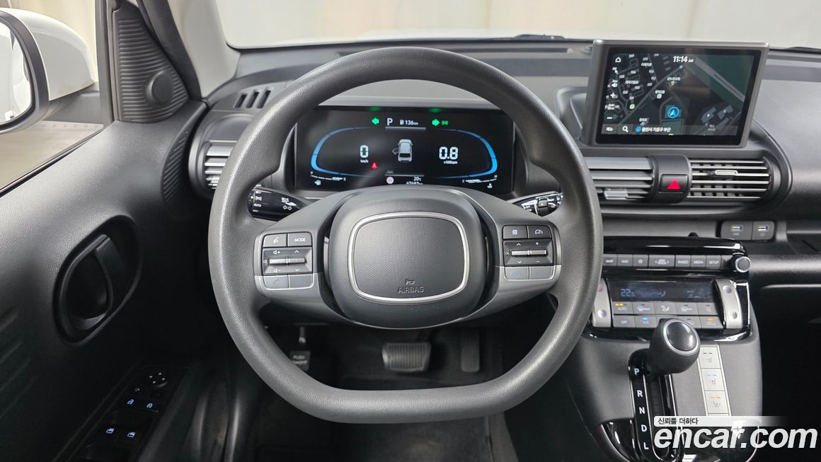 Hyundai Casper 2023