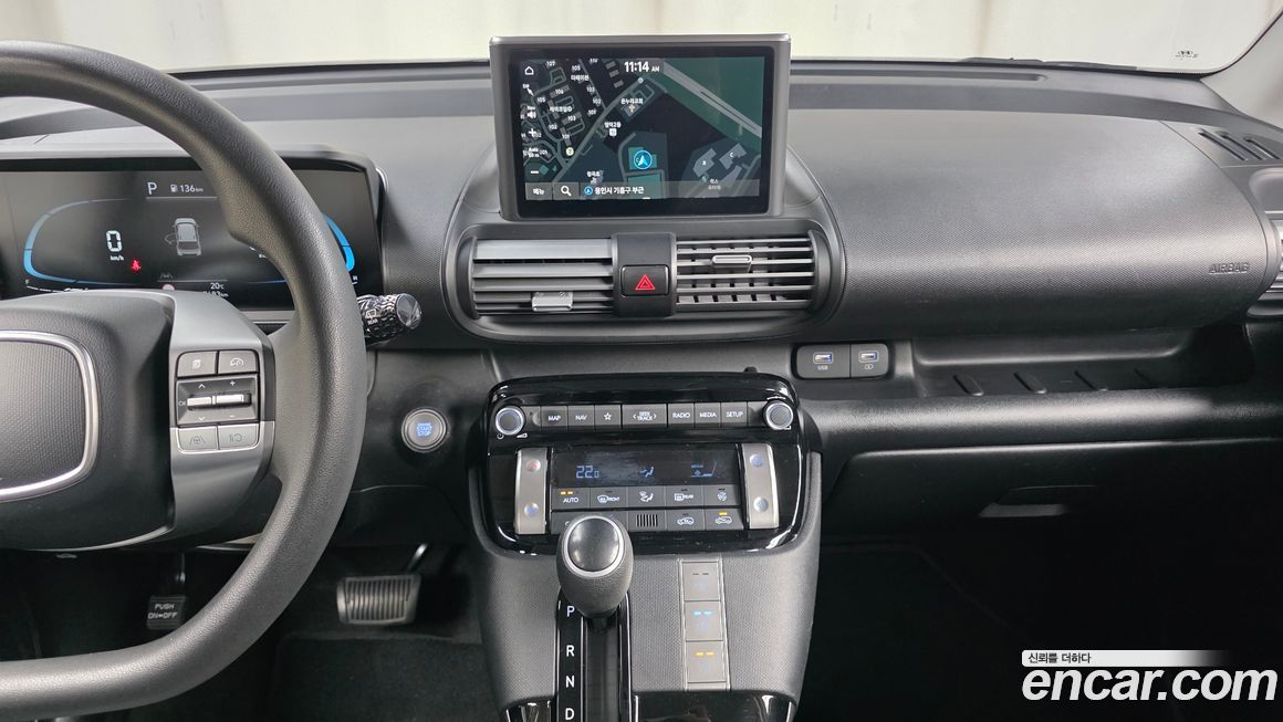 Hyundai Casper 2023