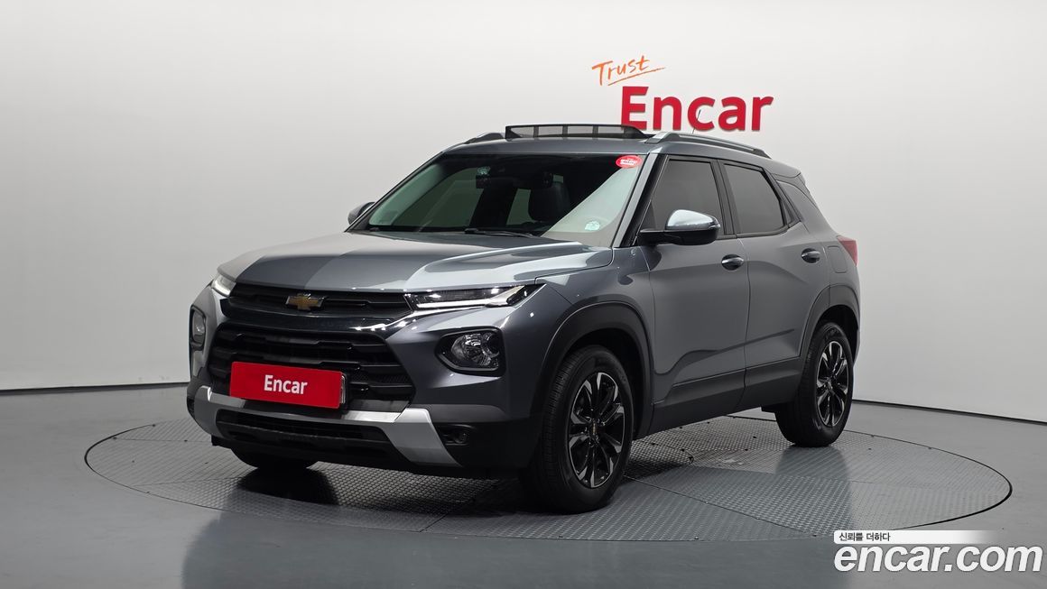 ChevroletGMDaewoo Trailblazer 2021