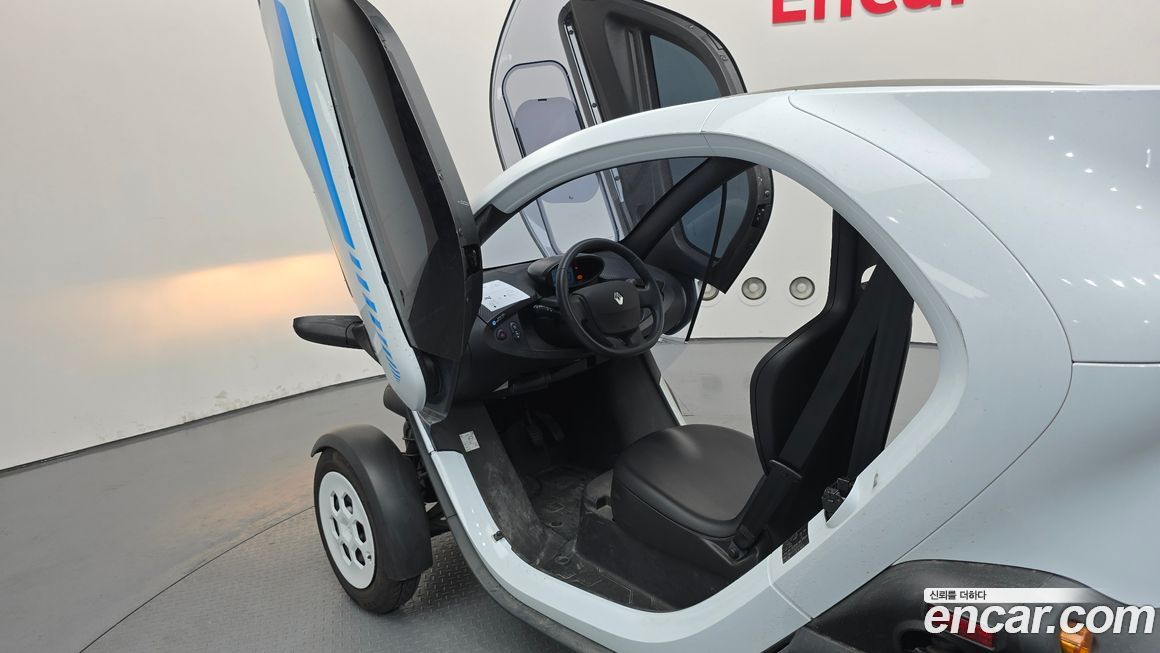 Renault-KoreaSamsung Twizy 2020