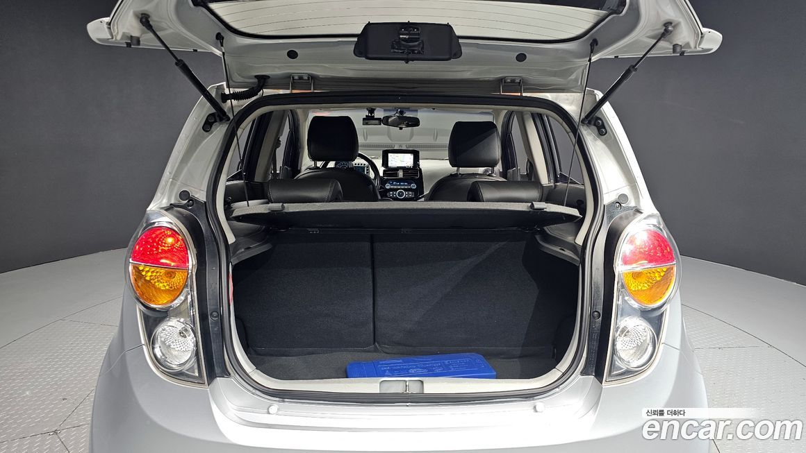 ChevroletGMDaewoo Spark 2012