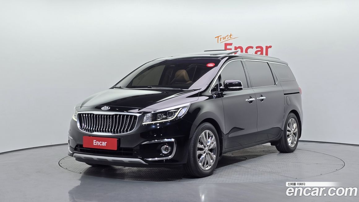 Kia Canival 2017