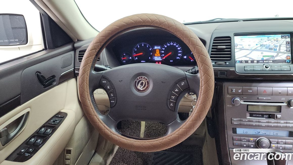Kia OPIRUS 2008