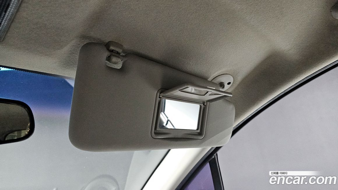 ChevroletGMDaewoo Spark 2012