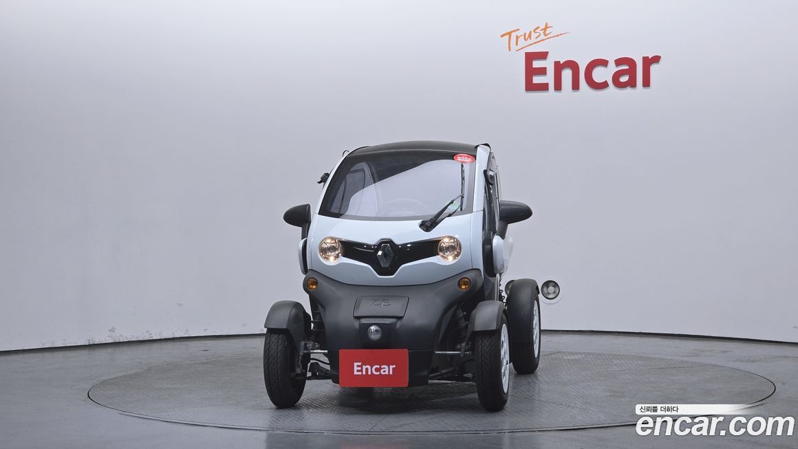 Renault-KoreaSamsung Twizy 2020