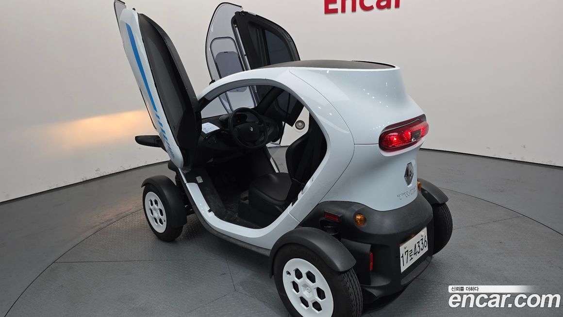 Renault-KoreaSamsung Twizy 2020