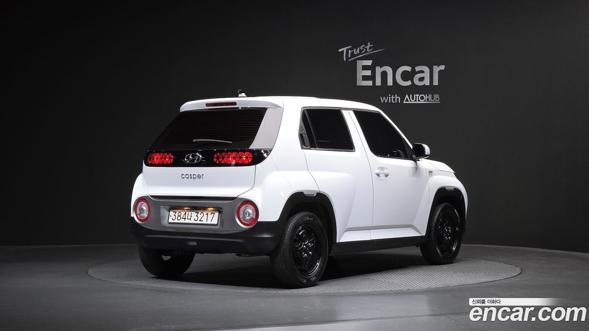 Hyundai Casper 2023