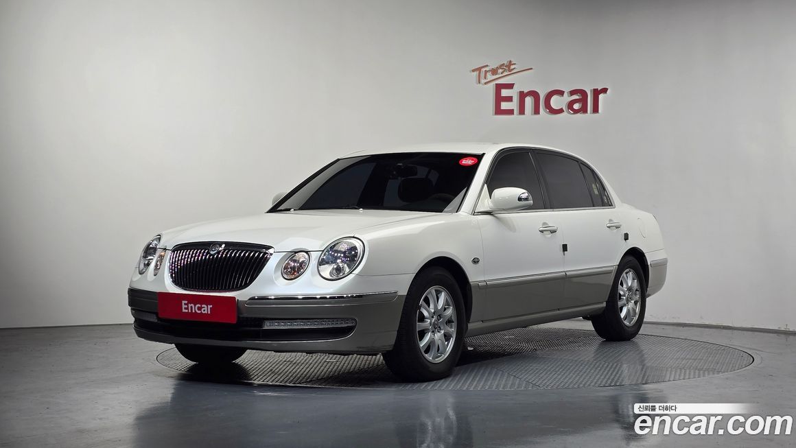 Kia OPIRUS 2008