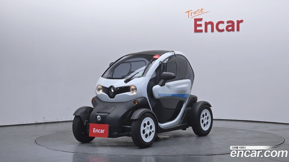 Renault-KoreaSamsung Twizy 2020