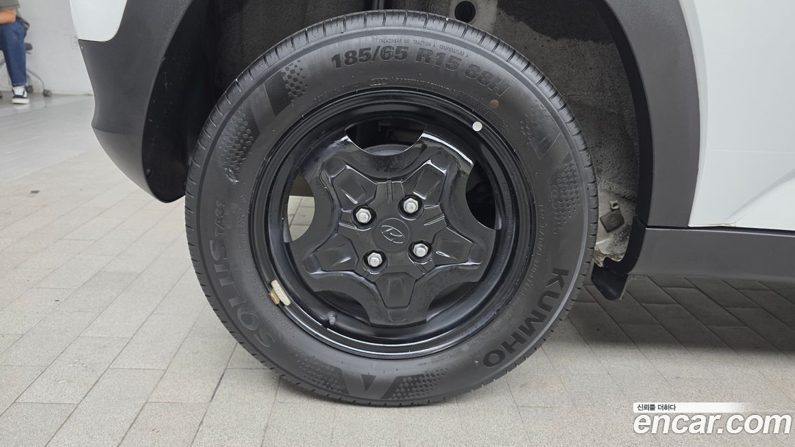 Hyundai Casper 2023