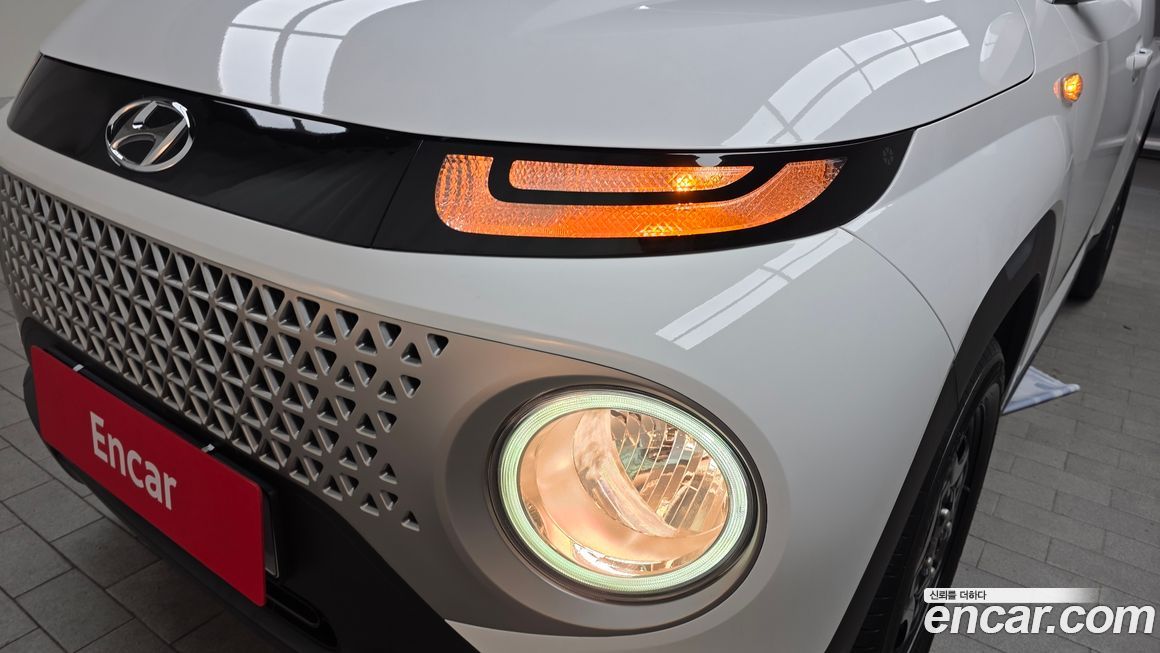 Hyundai Casper 2023