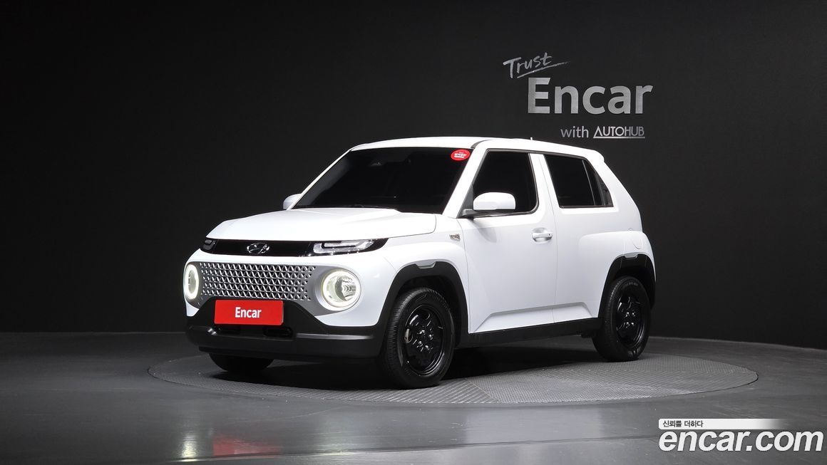 Hyundai Casper 2023