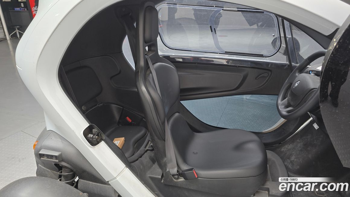 Renault-KoreaSamsung Twizy 2020