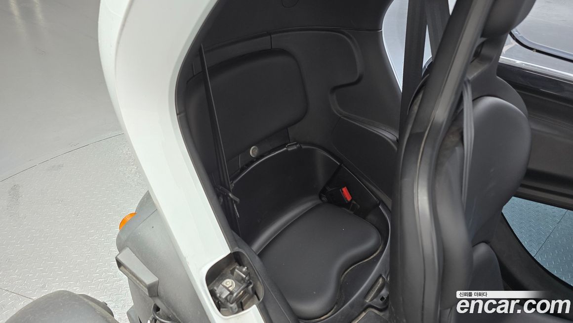 Renault-KoreaSamsung Twizy 2020