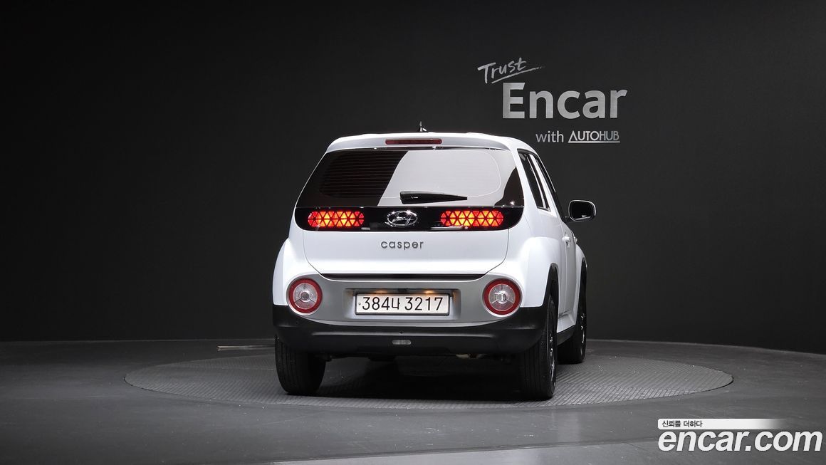 Hyundai Casper 2023