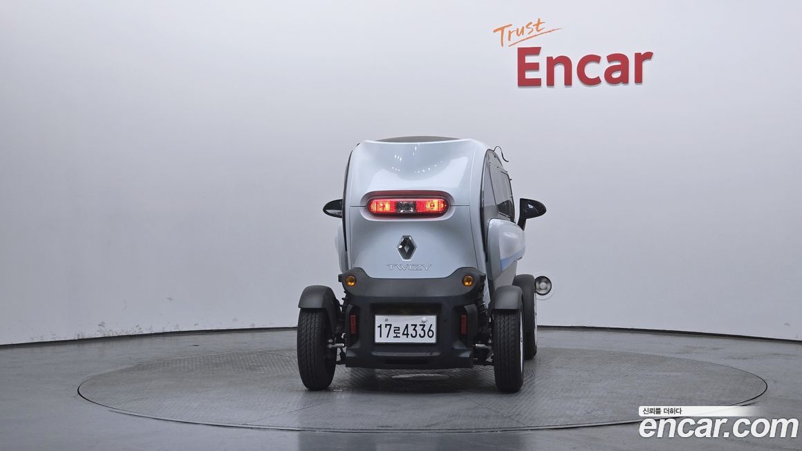 Renault-KoreaSamsung Twizy 2020