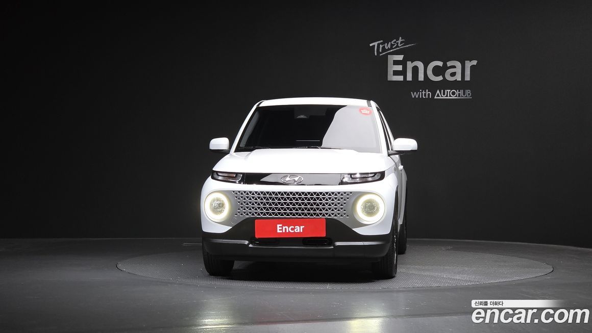 Hyundai Casper 2023