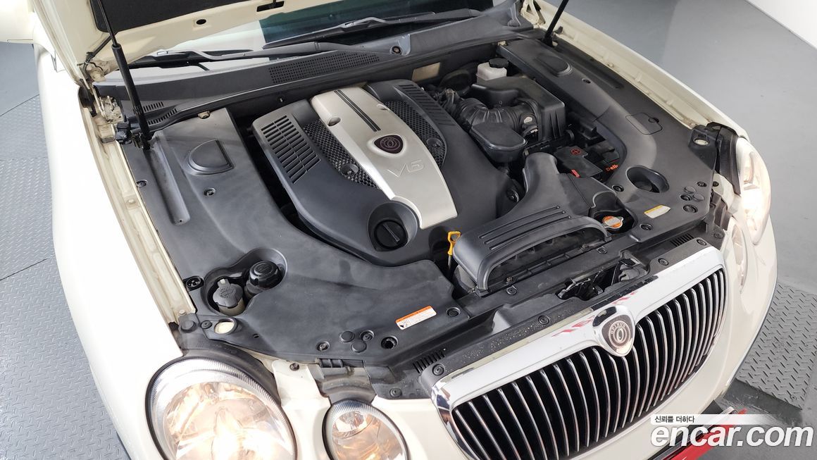 Kia OPIRUS 2008