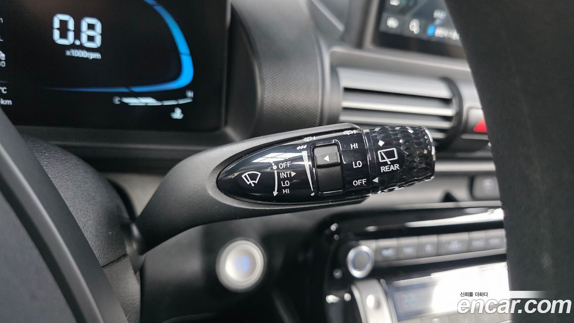 Hyundai Casper 2023
