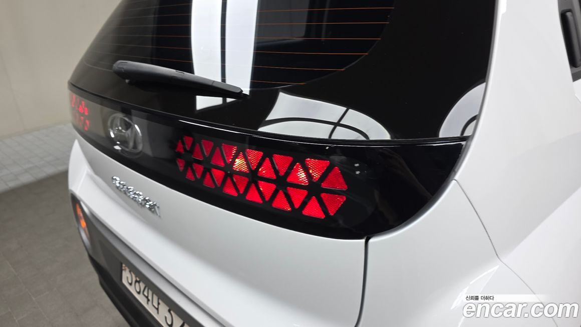 Hyundai Casper 2023