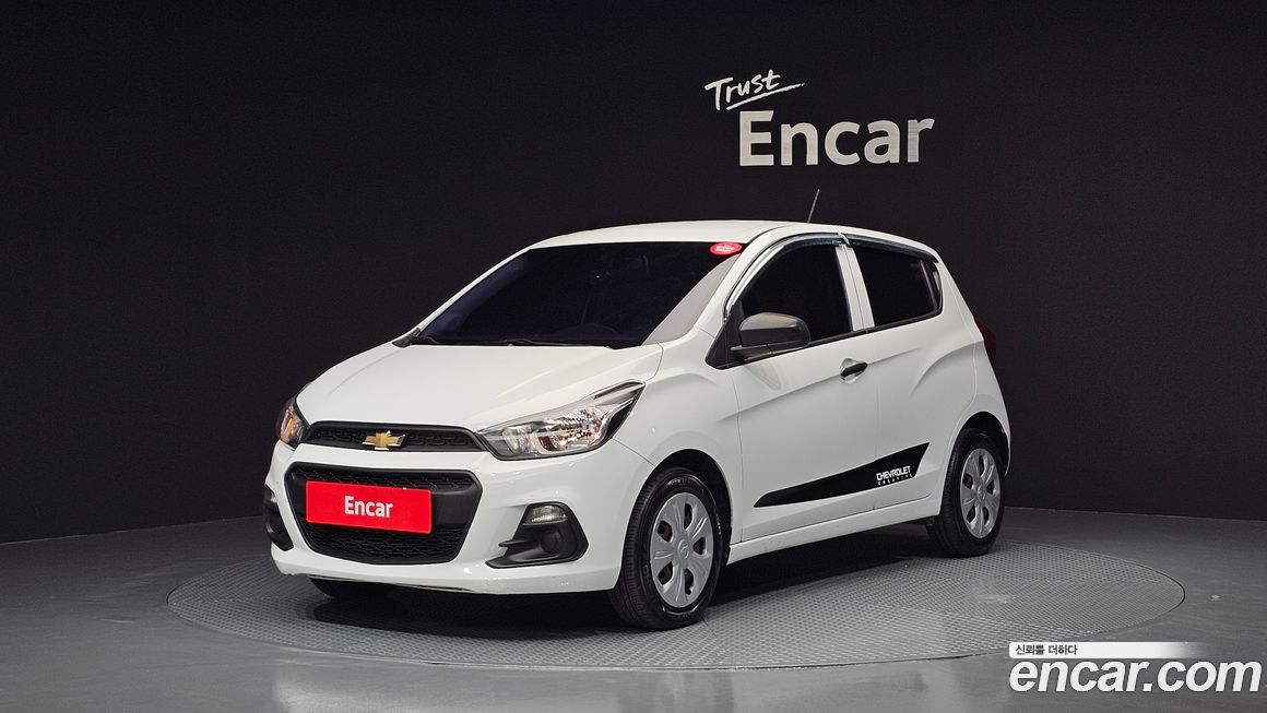 ChevroletGMDaewoo Spark 2017
