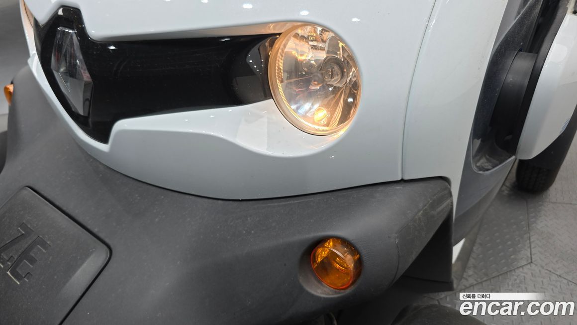 Renault-KoreaSamsung Twizy 2020