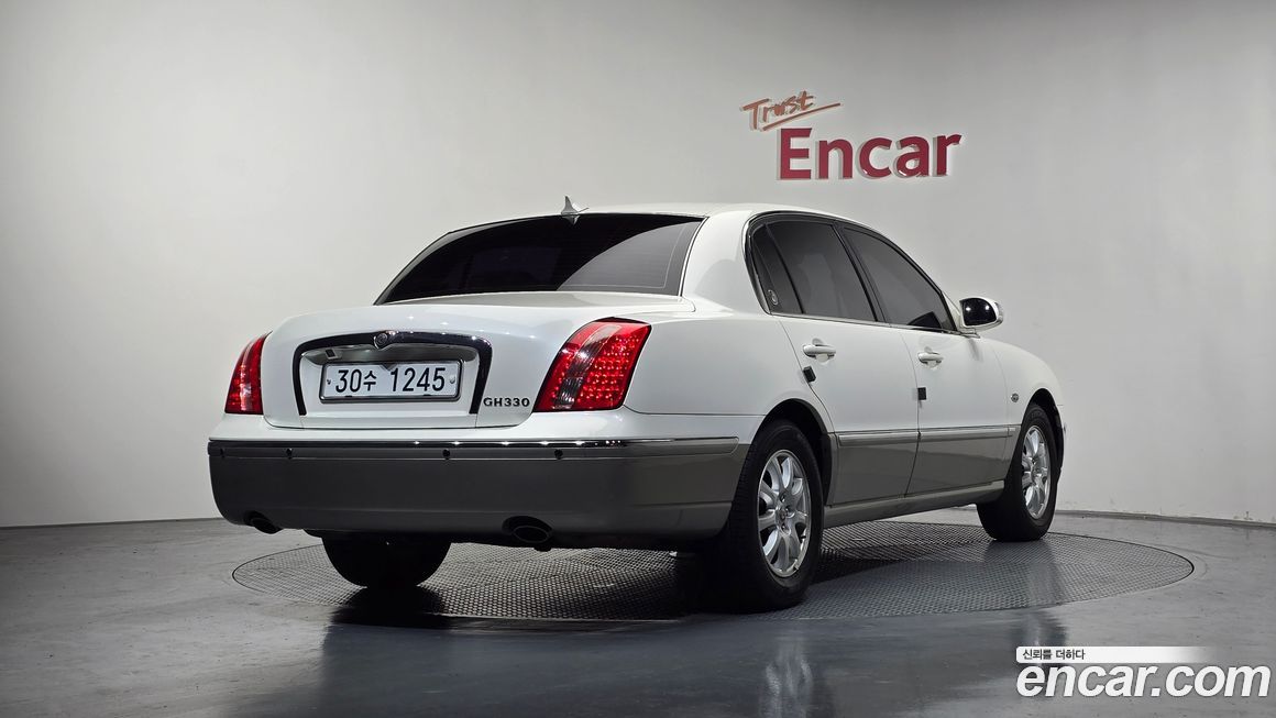 Kia OPIRUS 2008