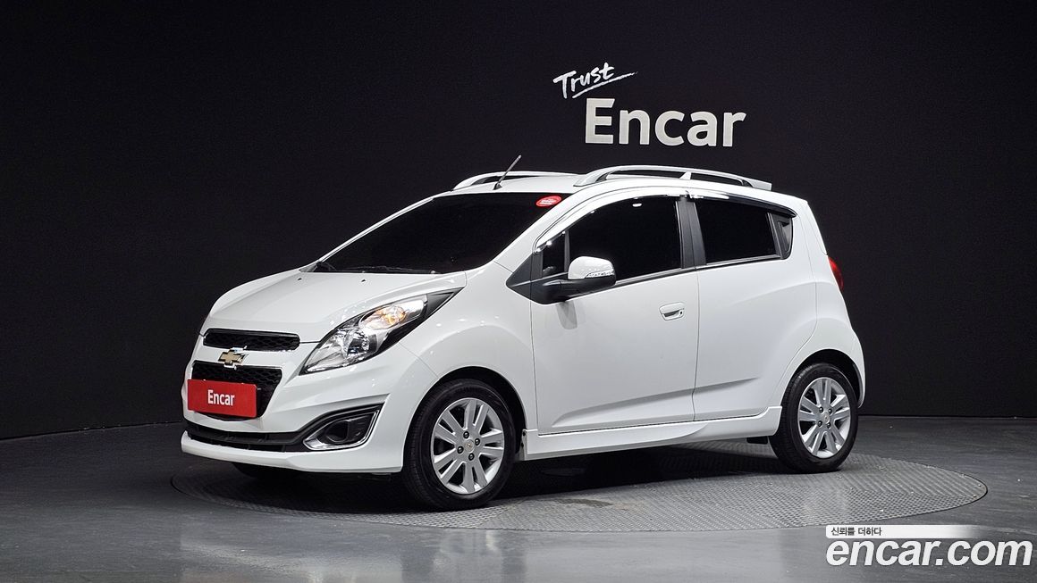 ChevroletGMDaewoo Spark 2014