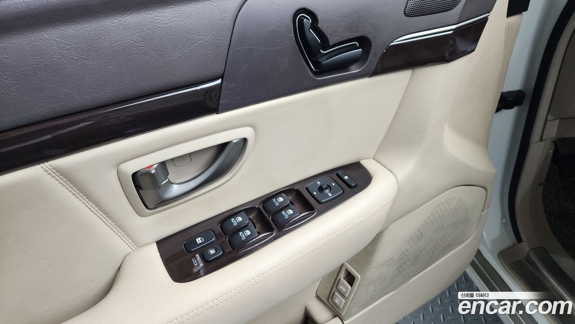 Kia OPIRUS 2008