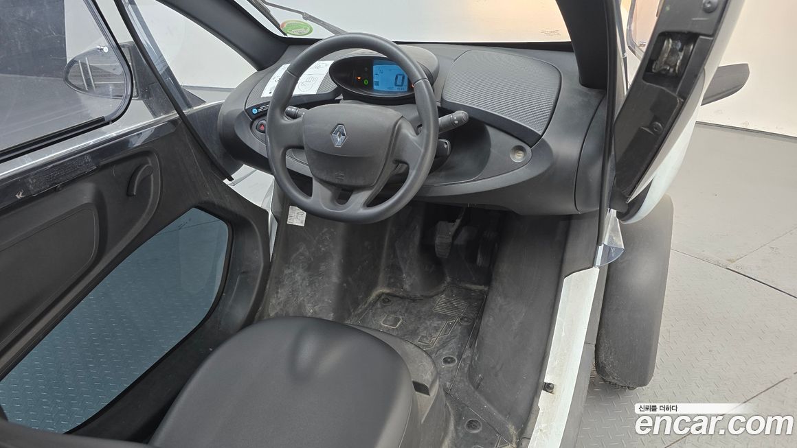 Renault-KoreaSamsung Twizy 2020