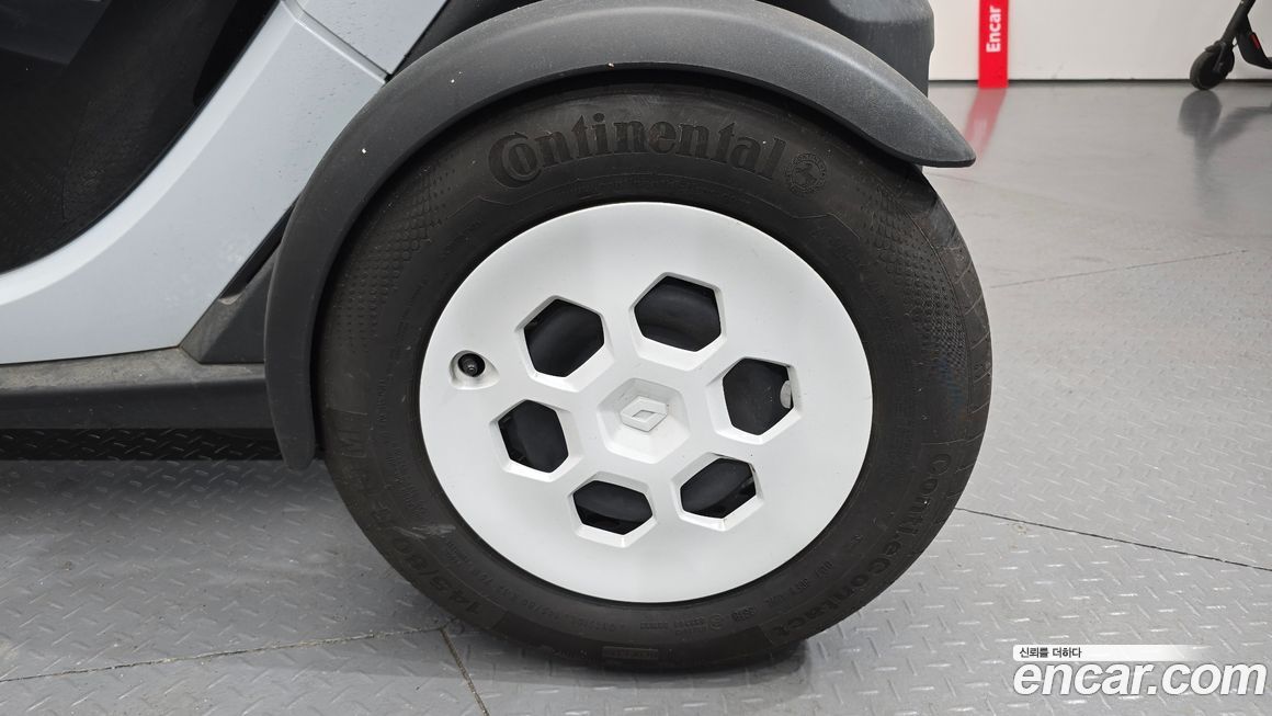 Renault-KoreaSamsung Twizy 2020