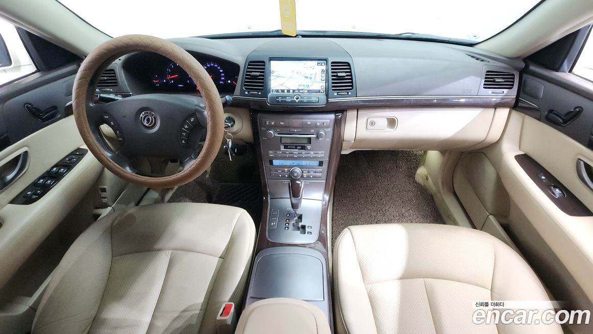 Kia OPIRUS 2008