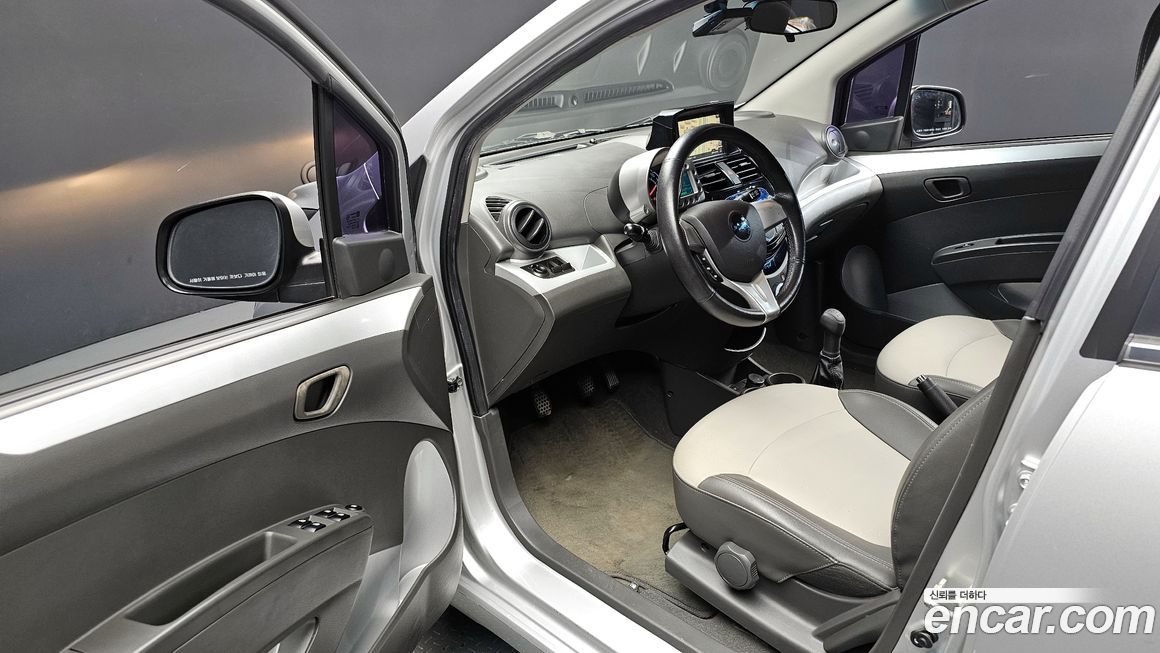 ChevroletGMDaewoo Spark 2012