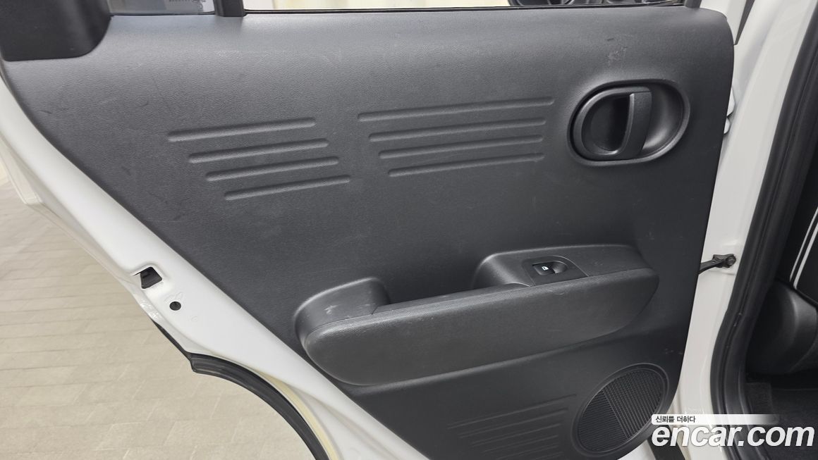 Hyundai Casper 2023