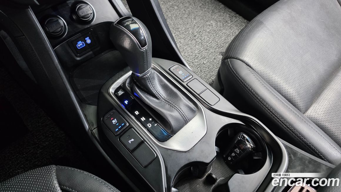 Hyundai Maxcruz 2018