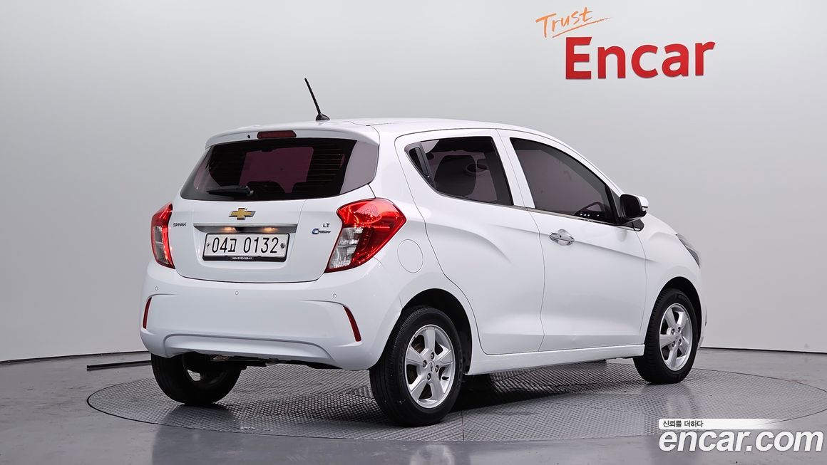 ChevroletGMDaewoo Spark 2017